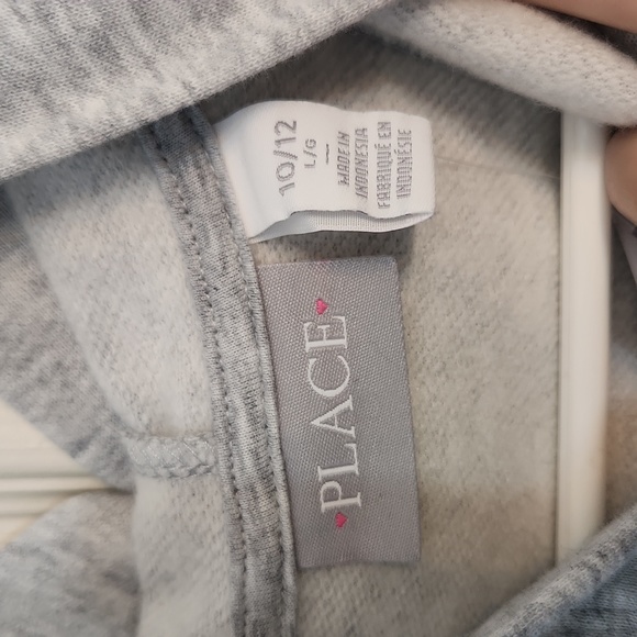 Kids hoodie Sz L NWT - Picture 3 of 5